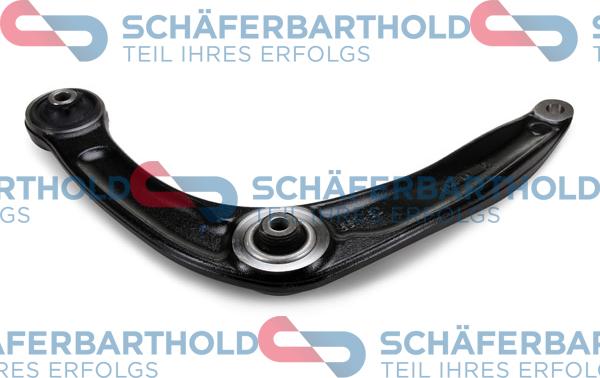 Schferbarthold 314 27 387 01 11 - Bras de liaison, suspension de roue cwaw.fr