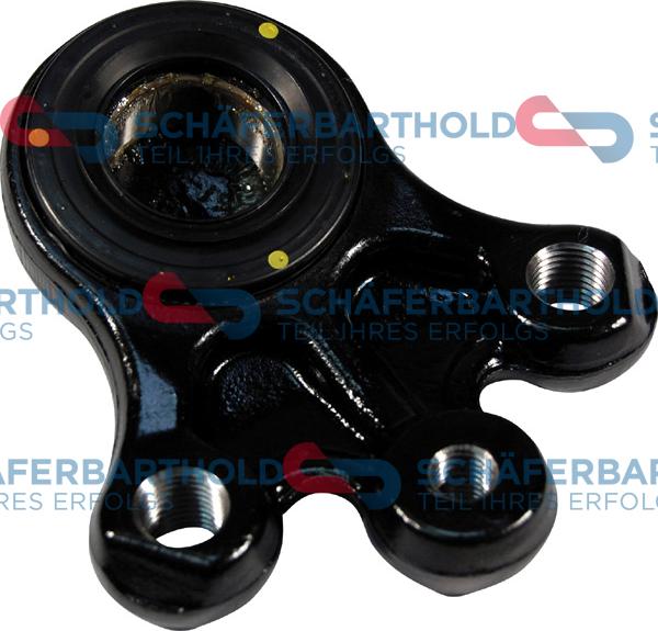 Schferbarthold 314 27 325 01 11 - Rotule de suspension cwaw.fr