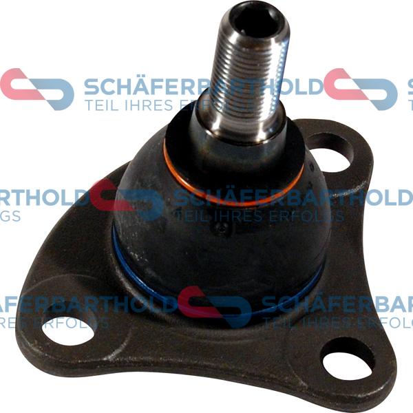 Schferbarthold 314 27 375 01 11 - Rotule de suspension cwaw.fr