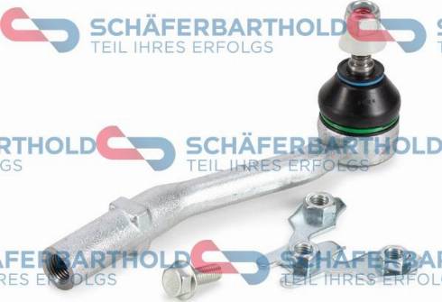 Schferbarthold 314 27 259 01 11 - Rotule de barre de connexion cwaw.fr