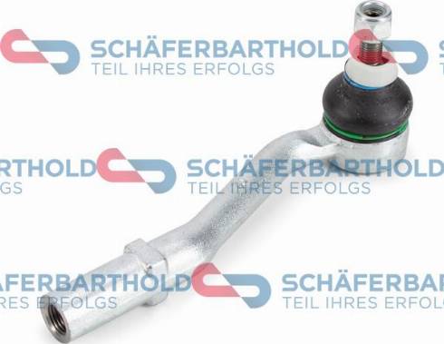 Schferbarthold 314 27 258 01 11 - Rotule de barre de connexion cwaw.fr