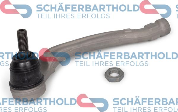 Schferbarthold 314 27 276 01 11 - Rotule de barre de connexion cwaw.fr