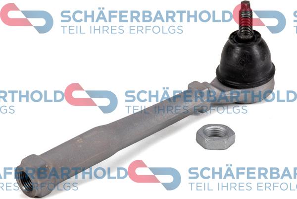 Schferbarthold 314 27 277 01 11 - Rotule de barre de connexion cwaw.fr