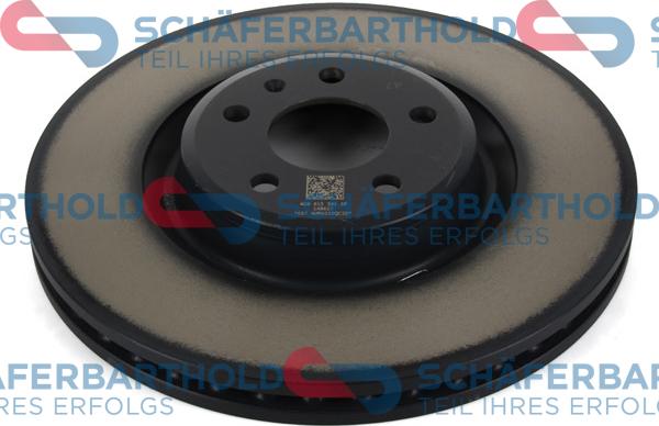 Schferbarthold 315 04 305 01 11 - Disque de frein cwaw.fr