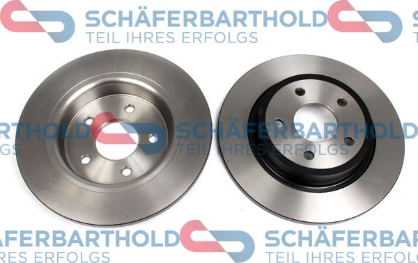 Schferbarthold 315 06 457 01 11 - Disque de frein cwaw.fr