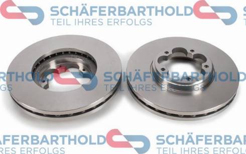 Schferbarthold 315 06 421 01 11 - Disque de frein cwaw.fr