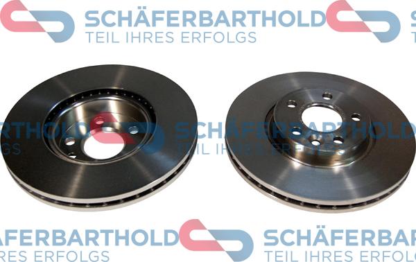 Schferbarthold 315 06 470 01 11 - Disque de frein cwaw.fr