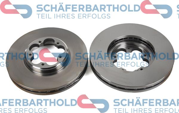 Schferbarthold 315 06 502 01 11 - Disque de frein cwaw.fr