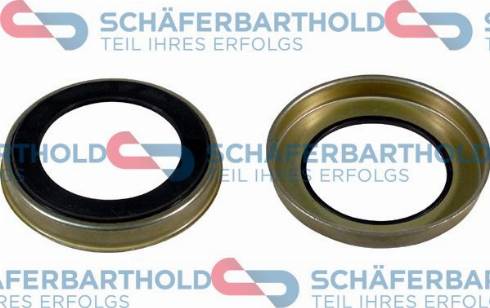 Schferbarthold 315 06 657 01 11 - Anneau de palpeur, ABS cwaw.fr