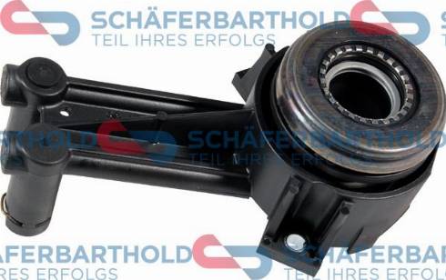 Schferbarthold 315 06 667 01 11 - Butée hydraulique, embrayage cwaw.fr