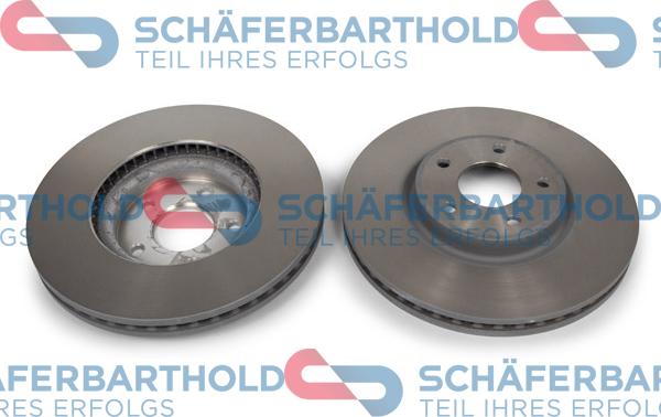 Schferbarthold 315 06 335 01 11 - Disque de frein cwaw.fr