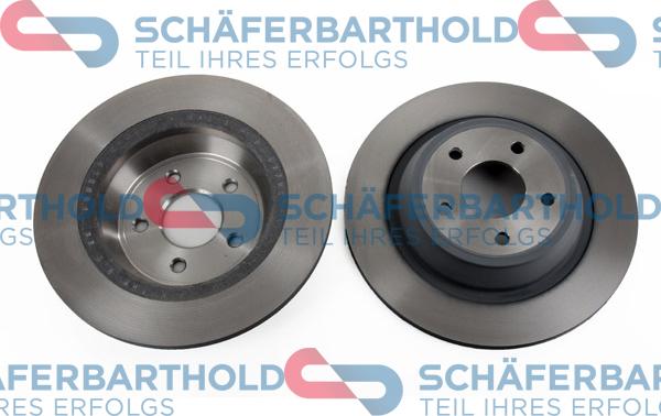 Schferbarthold 315 06 336 01 11 - Disque de frein cwaw.fr