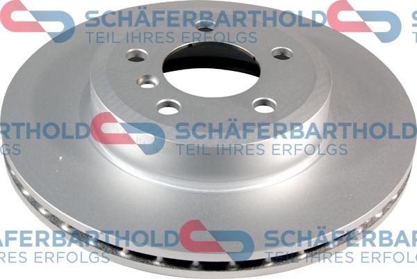 Schferbarthold 315 02 456 01 11 - Disque de frein cwaw.fr