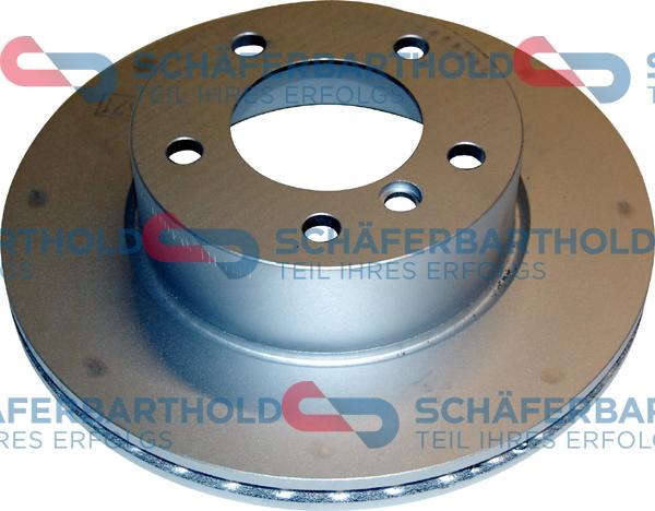 Schferbarthold 315 02 416 01 11 - Disque de frein cwaw.fr