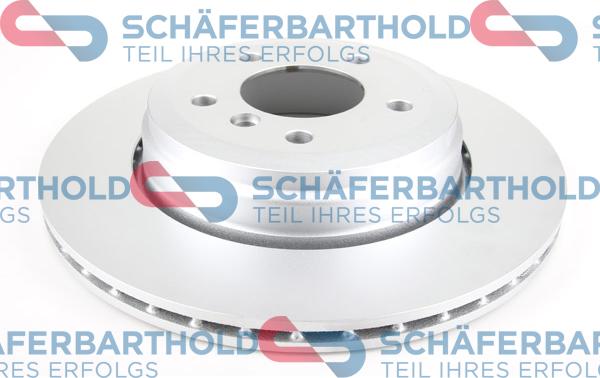 Schferbarthold 315 02 436 01 11 - Disque de frein cwaw.fr