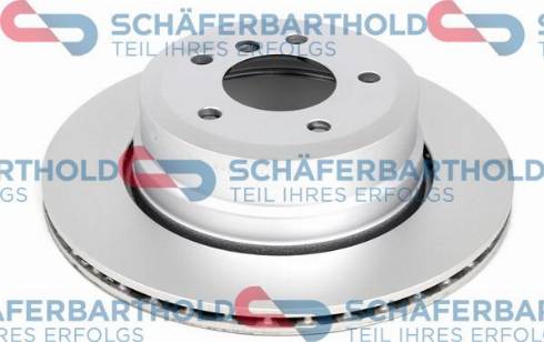 Schferbarthold 315 02 583 01 11 - Disque de frein cwaw.fr