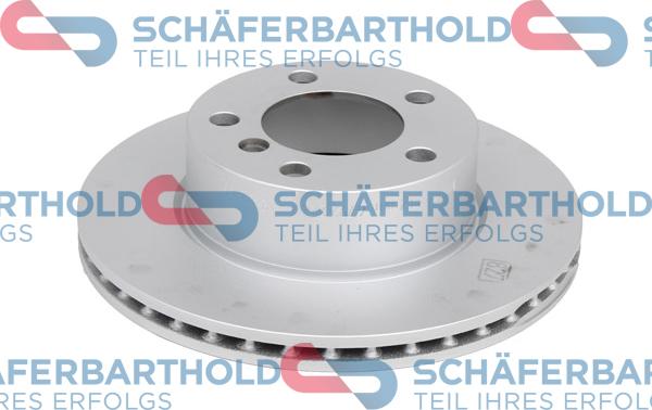 Schferbarthold 315 02 572 01 11 - Disque de frein cwaw.fr