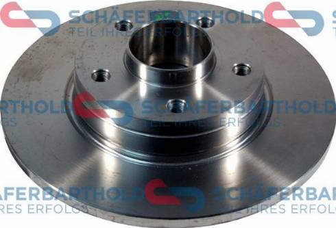 Schferbarthold 315 16 459 01 11 - Disque de frein cwaw.fr