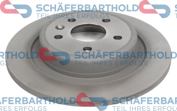 Schferbarthold 315 16 400 01 11 - Disque de frein cwaw.fr