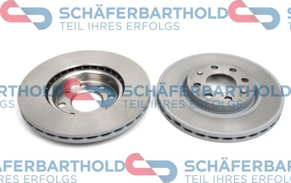 Schferbarthold 315 16 482 01 11 - Disque de frein cwaw.fr