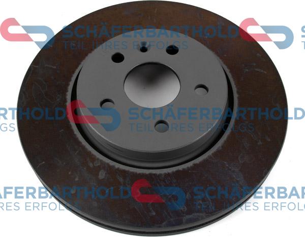 Schferbarthold 315 16 436 01 11 - Disque de frein cwaw.fr