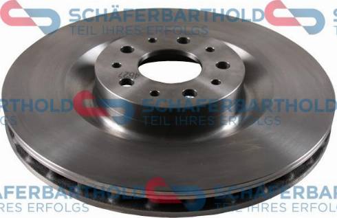 Schferbarthold 315 16 479 01 11 - Disque de frein cwaw.fr