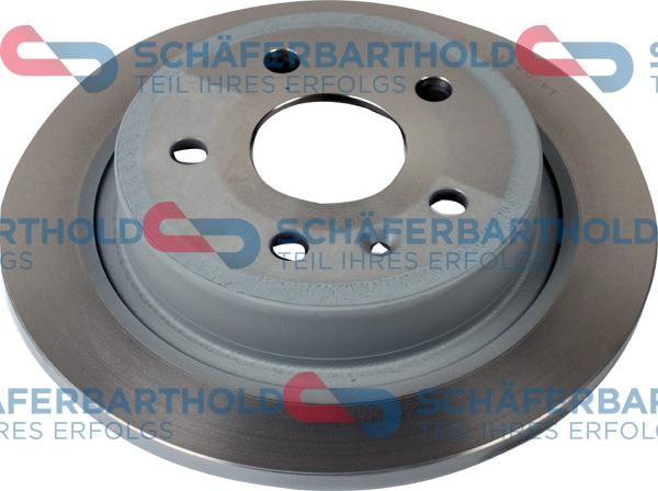 Schferbarthold 315 16 471 01 11 - Disque de frein cwaw.fr