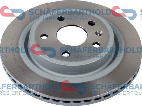 Schferbarthold 315 16 472 01 11 - Disque de frein cwaw.fr