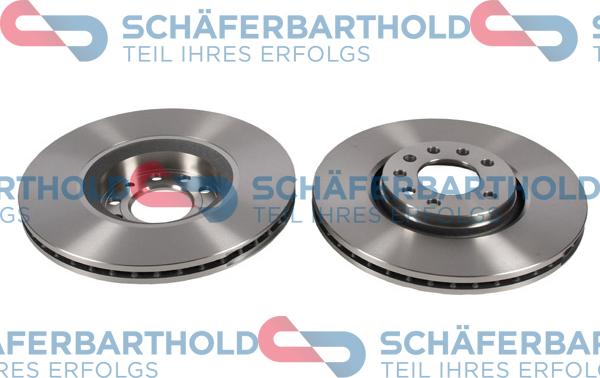 Schferbarthold 315 16 506 01 11 - Disque de frein cwaw.fr