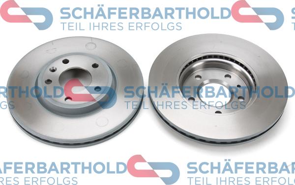 Schferbarthold 315 16 502 01 11 - Disque de frein cwaw.fr