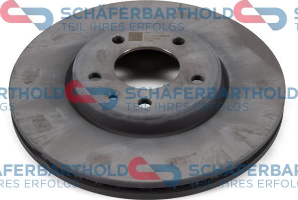 Schferbarthold 315 16 570 01 11 - Disque de frein cwaw.fr