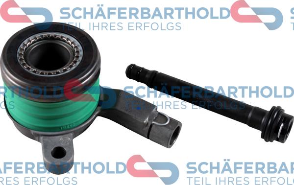 Schferbarthold 315 28 651 01 11 - Cylindre récepteur, embrayage cwaw.fr