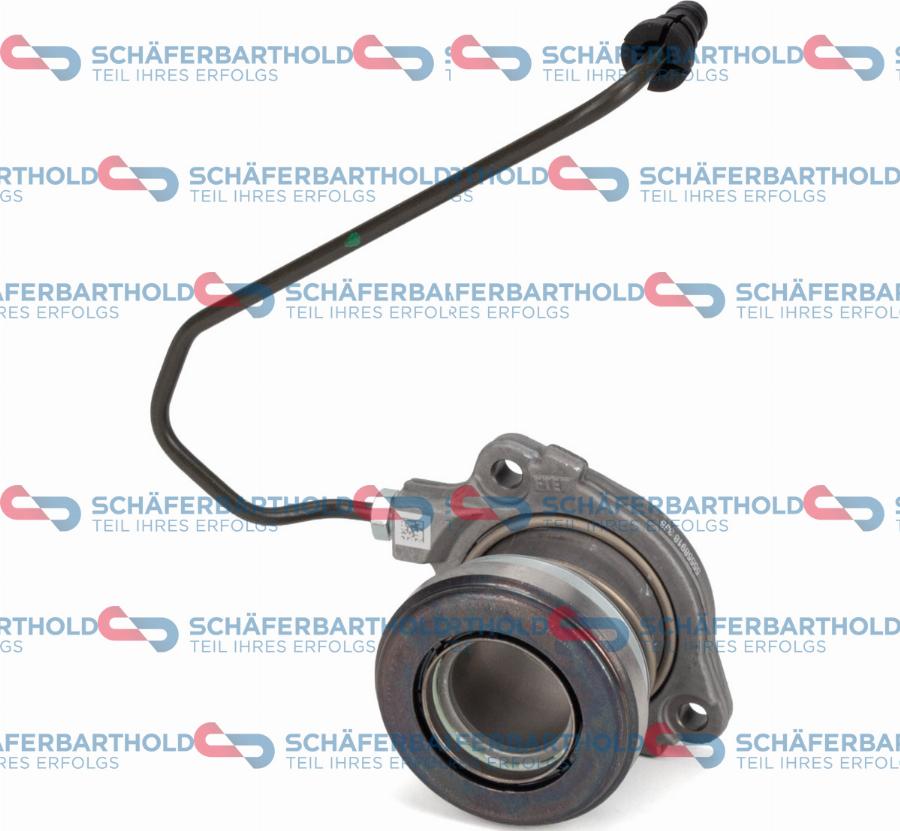 Schferbarthold 315 16 698 01 11 - Cylindre récepteur, embrayage cwaw.fr