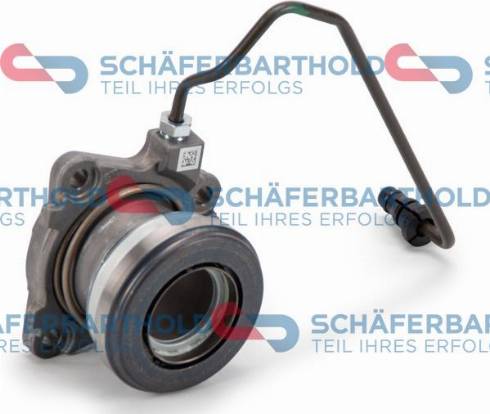 Schferbarthold 315 16 693 01 22 - Butée hydraulique, embrayage cwaw.fr