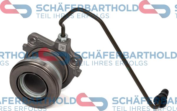 Schferbarthold 315 16 692 01 22 - Cylindre récepteur, embrayage cwaw.fr