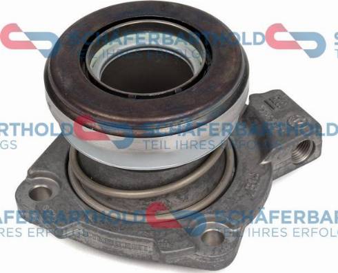 Schferbarthold 315 16 689 01 22 - Butée hydraulique, embrayage cwaw.fr