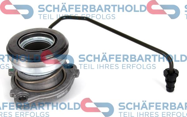 Schferbarthold 315 16 684 01 11 - Butée hydraulique, embrayage cwaw.fr