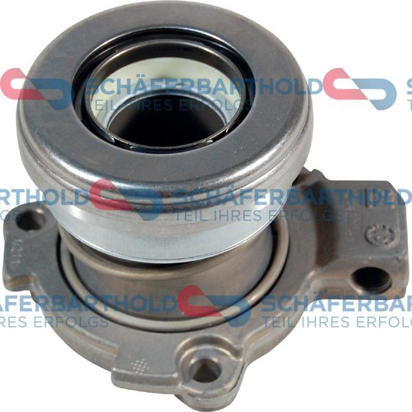 Schferbarthold 315 16 680 01 11 - Cylindre récepteur, embrayage cwaw.fr