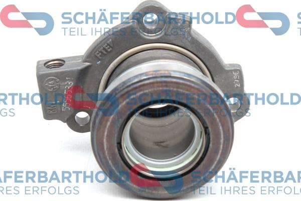 Schferbarthold 315 16 688 01 11 - Butée hydraulique, embrayage cwaw.fr