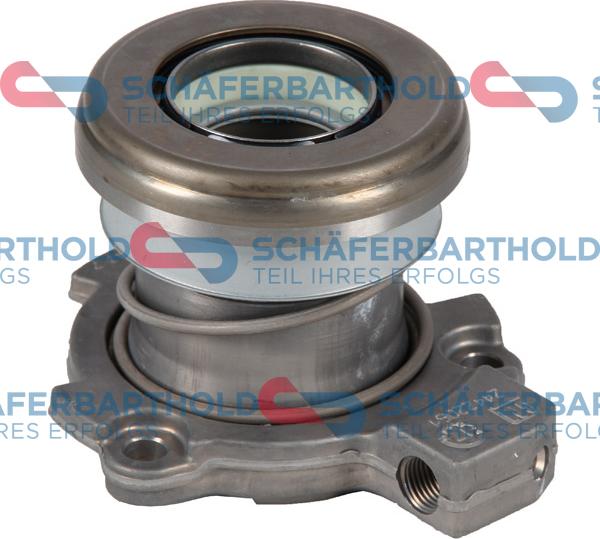 Schferbarthold 315 16 679 01 22 - Cylindre récepteur, embrayage cwaw.fr