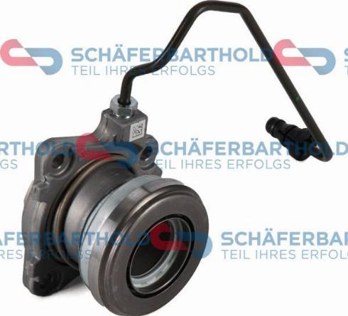 Schferbarthold 315 16 678 01 22 - Butée hydraulique, embrayage cwaw.fr