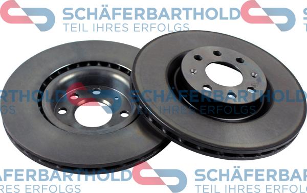 Schferbarthold 315 16 350 01 11 - Disque de frein cwaw.fr