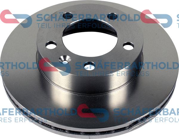 Schferbarthold 315 16 306 01 12 - Disque de frein cwaw.fr