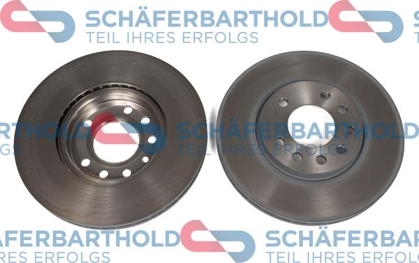 Schferbarthold 315 16 310 01 11 - Disque de frein cwaw.fr