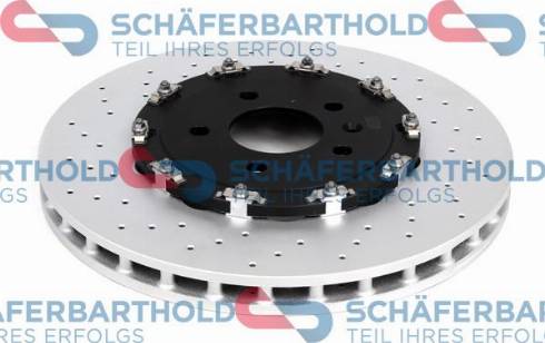 Schferbarthold 315 16 337 01 11 - Disque de frein cwaw.fr