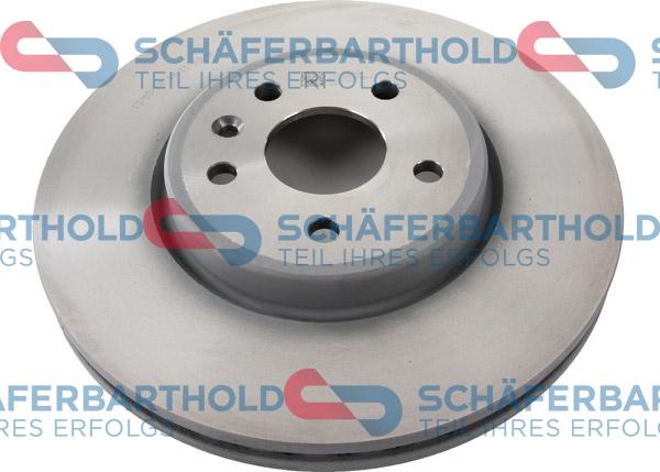 Schferbarthold 315 16 379 01 11 - Disque de frein cwaw.fr