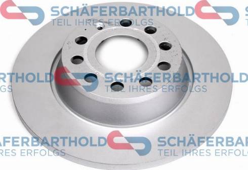 Schferbarthold 315 18 449 01 11 - Disque de frein cwaw.fr