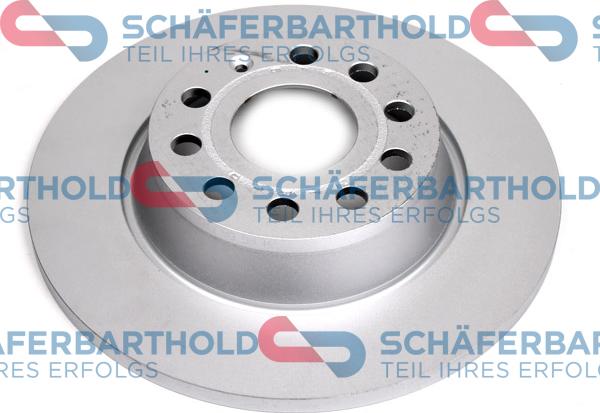 Schferbarthold 315 18 449 01 22 - Disque de frein cwaw.fr