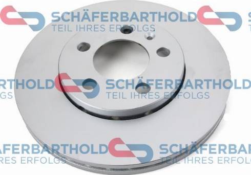 Schferbarthold 315 18 453 01 11 - Disque de frein cwaw.fr