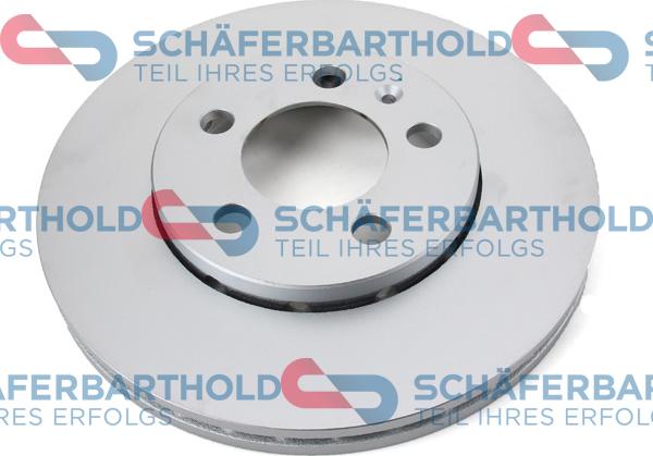 Schferbarthold 315 18 453 01 22 - Disque de frein cwaw.fr